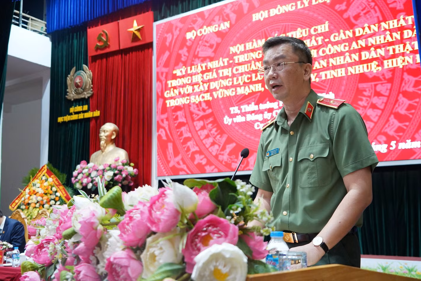 Phong trào thi đua “Ba nhất” sẽ tạo chuyển biến mạnh mẽ, đáp ứng yêu cầu trong tình hình mới -0