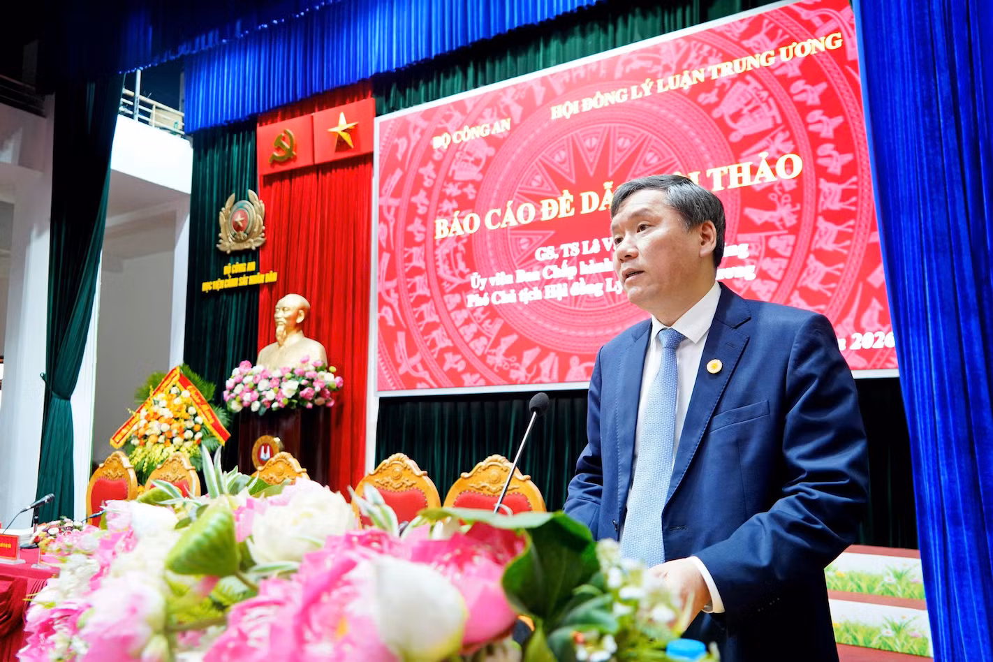 Phong trào thi đua “Ba nhất” sẽ tạo chuyển biến mạnh mẽ, đáp ứng yêu cầu trong tình hình mới -0