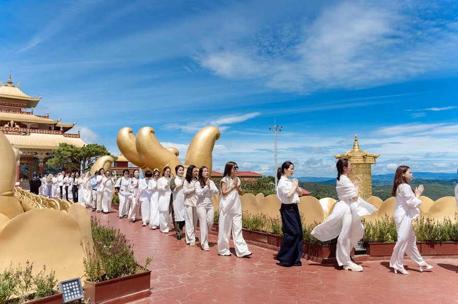 Miền an nhiên giữa đại ngàn Tây Nguyên -0