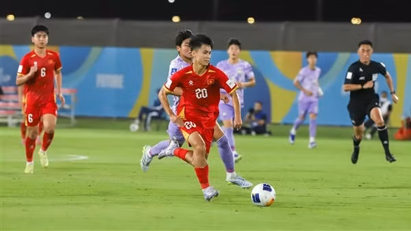 U17 Việt Nam và câu chuyện giành vé dự World Cup