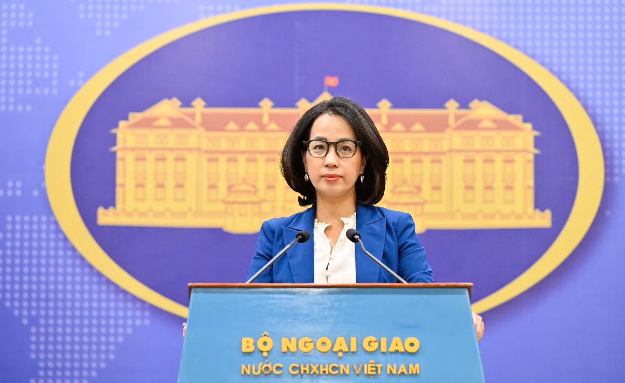 Đề nghị Hoa Kỳ đánh giá khách quan&nbsp;nỗ lực của Việt Nam trong lĩnh vực sở hữu trí tuệ -0