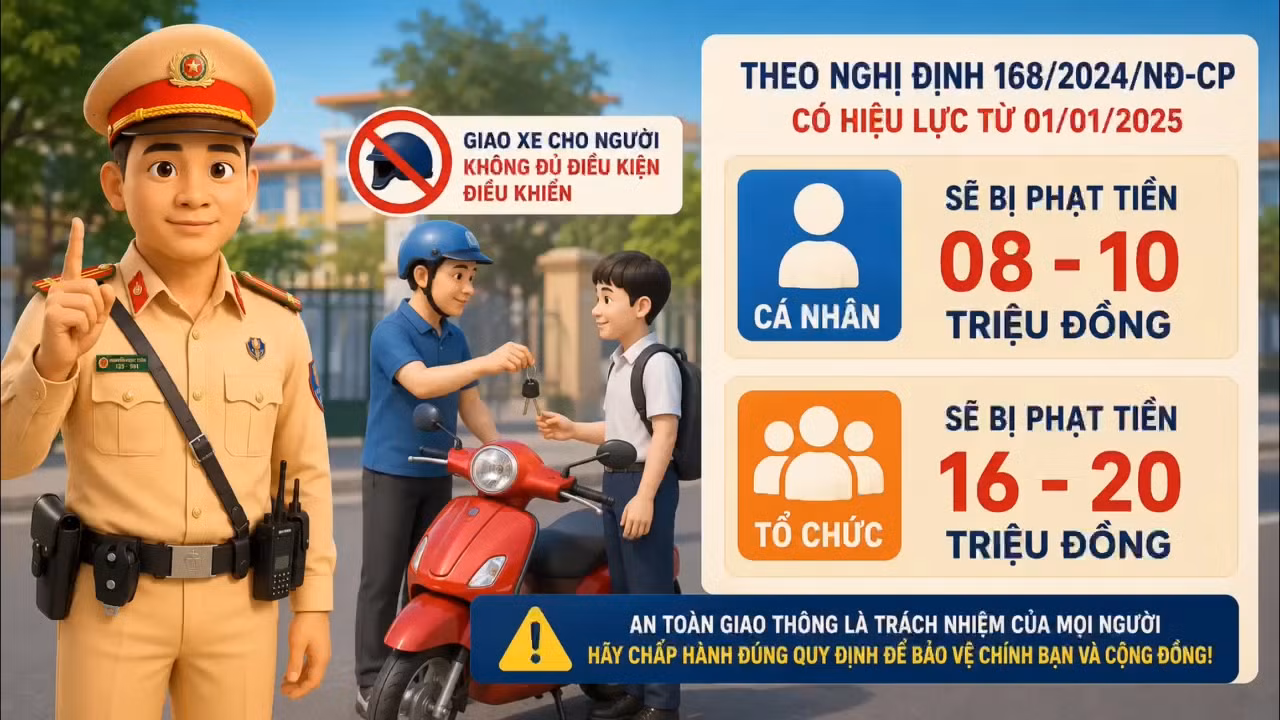 CSGT Hà Nội ứng dụng AI truyền tải luật giao thông sinh động hơn -0