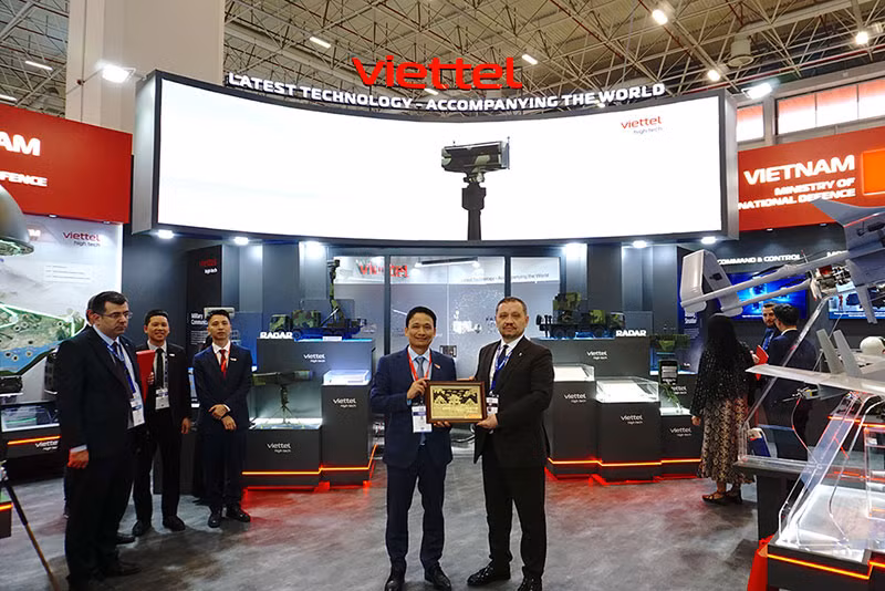 Viettel High Tech mở rộng hợp tác công nghệ quốc phòng với hàng loạt&nbsp;đối tác Thổ Nhĩ Kỳ -0