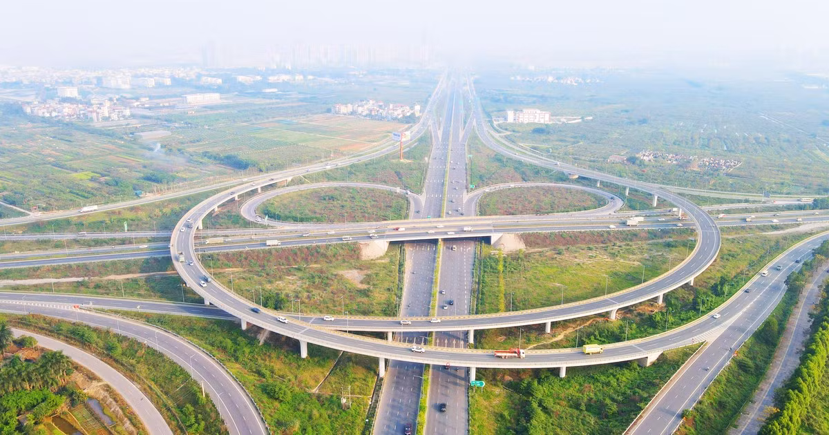 Vành đai 5 vùng Thủ đô dài 340 km sẽ đi qua 7 tỉnh thành -0