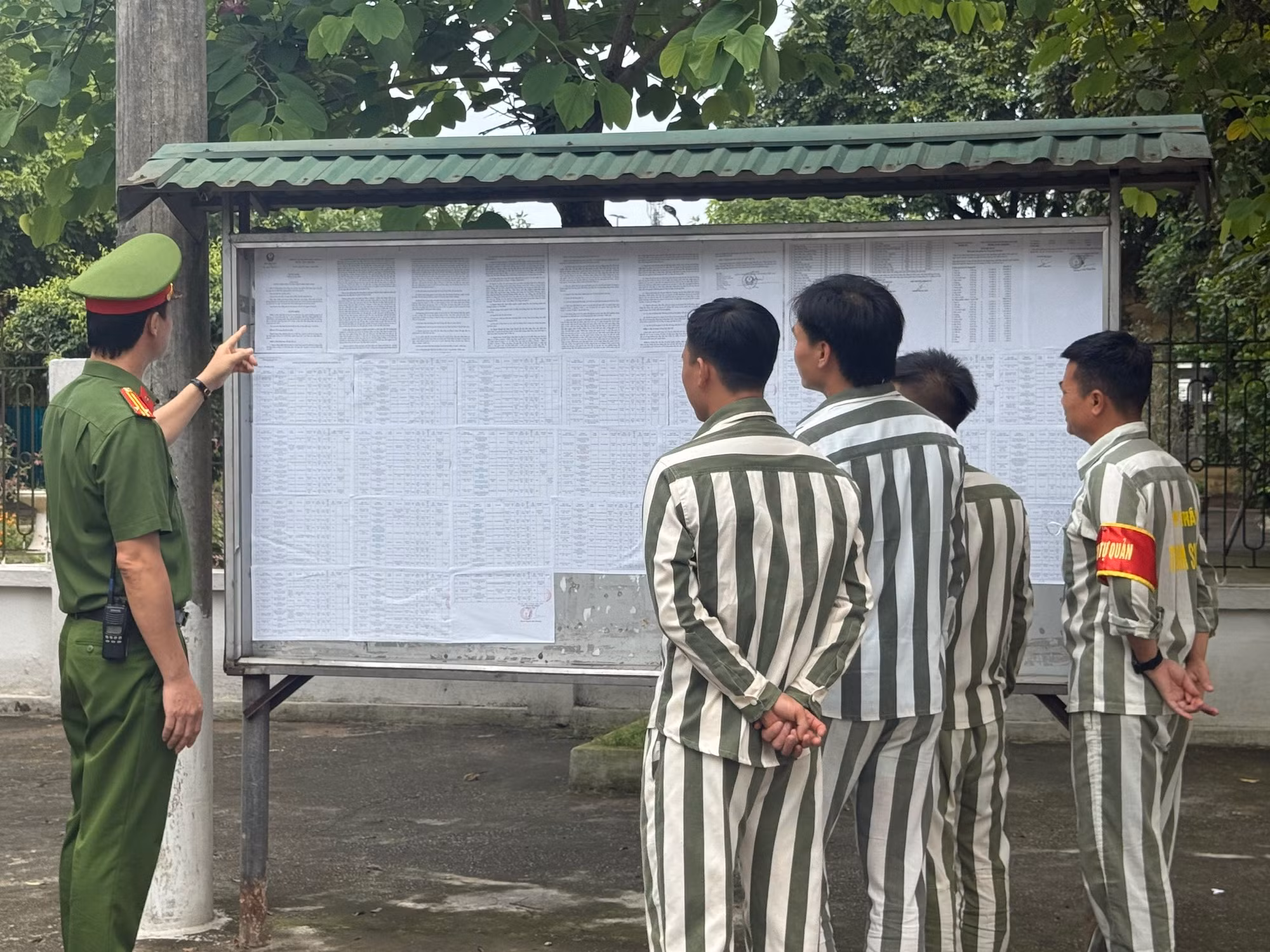 Triển khai đặc xá năm 2026 bảo đảm chặt chẽ, công bằng và nhân văn -0