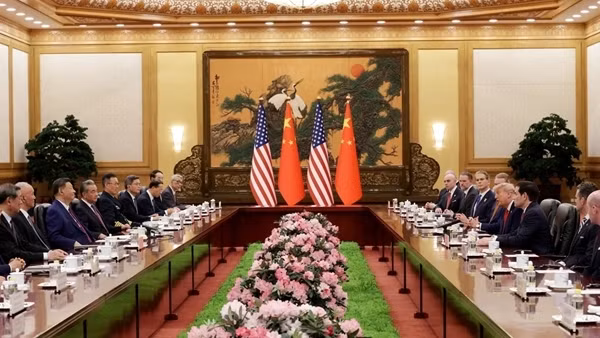 Ông Trump: Chủ tịch Trung Quốc cam kết không cung cấp thiết bị quân sự cho Iran
