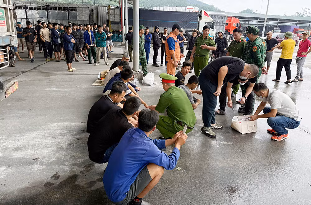 Lào Cai: Siết chặt kiểm soát ma túy nơi cửa ngõ biên giới Kim Thành -0