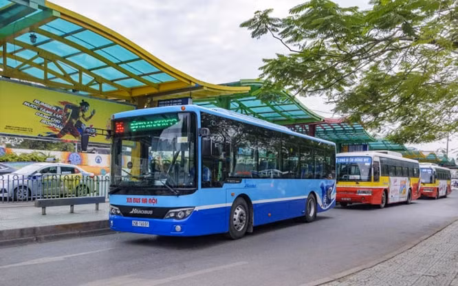 Hà Nội kiểm tra toàn diện phương tiện vận tải công cộng -0