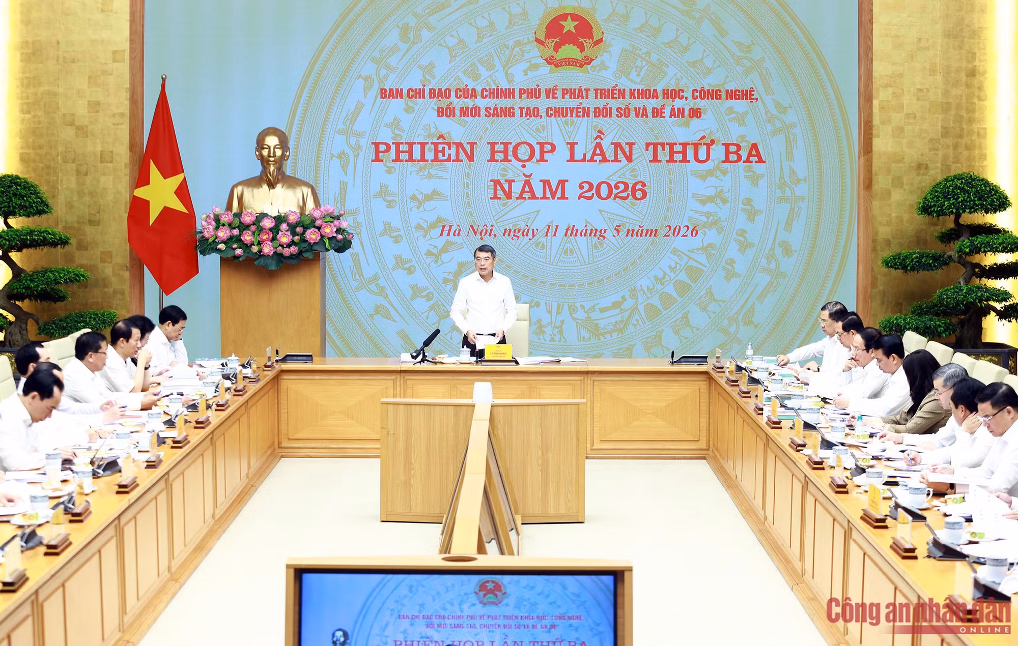 Thủ tướng kết luận -0