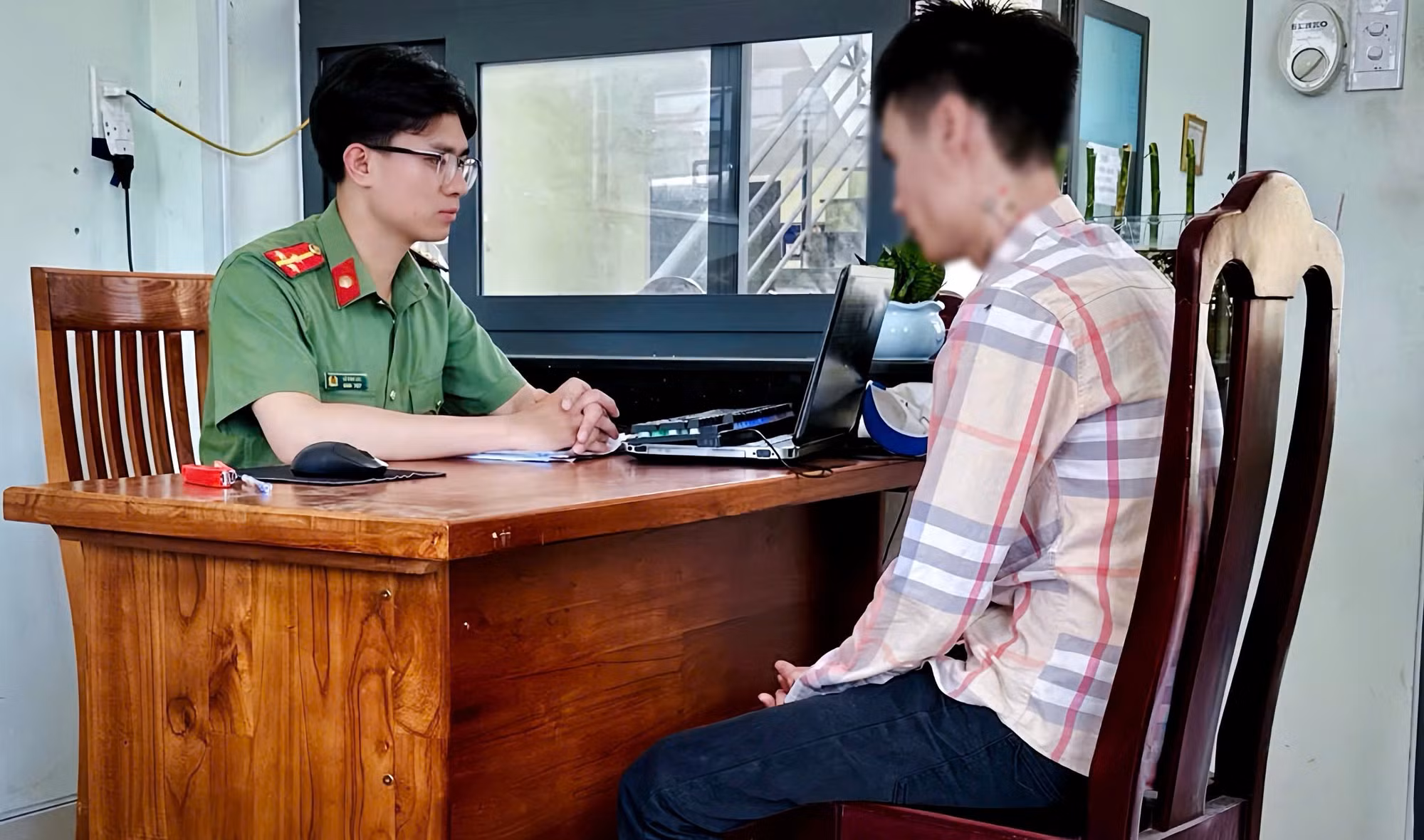 Phạt 7,5 triệu đồng người đăng thông tin sai sự thật, xúc phạm uy tín của Công an -0
