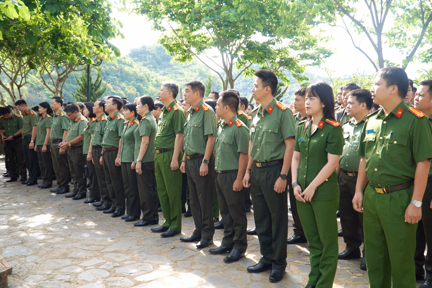 Khai mạc lớp Bồi dưỡng nghiệp vụ báo chí, truyền thông trong CAND năm 2026 -0