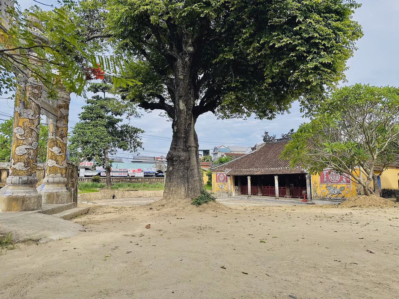 “Dương Nỗ - Hành trình tháng Năm” -0