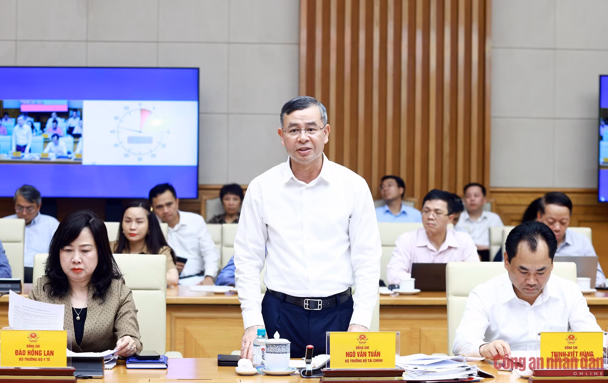 Thủ tướng kết luận -1