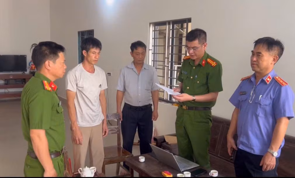 Khởi tố 3 đối tượng mua bán lợn nhiễm dịch tả châu Phi đưa ra thị trường -0
