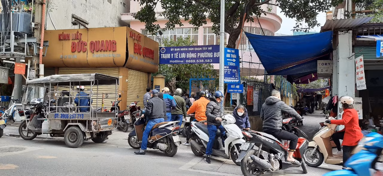 Hà Nội bổ sung 195.000 ca COVID-19, đứng đầu cả nước -0