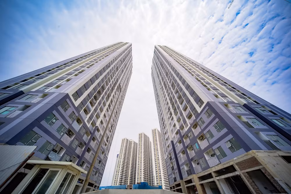 Imperia Smart City thi công tích cực phân khu mới The Mirae Park -0