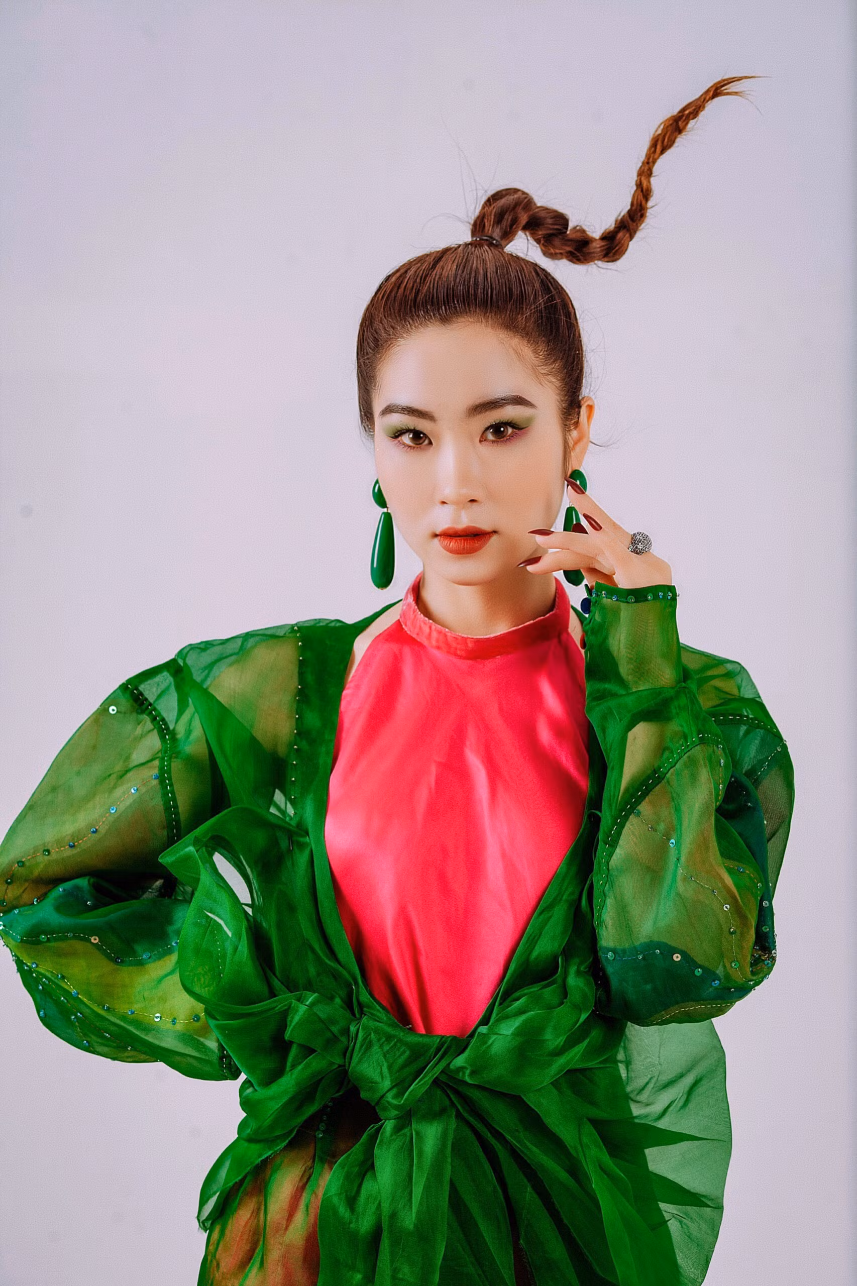Hà Myo: “Chỉ vì tiếc xẩm mà liều một phen” -0
