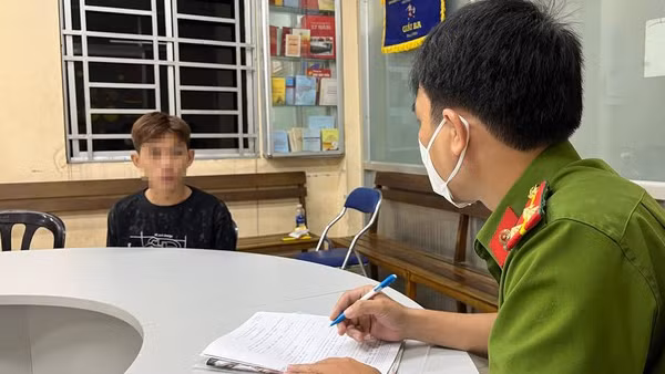 Báo động tình trạng thanh thiếu niên phạm tội