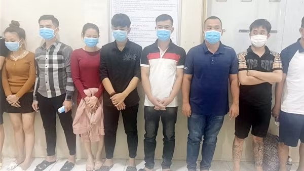 Truy tố đôi nam nữ vận chuyển 77 kg ma túy ảnh 4