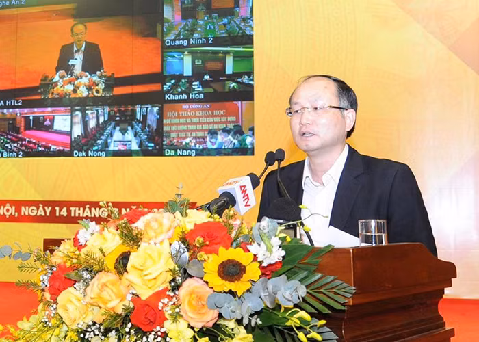Tạo hành lang pháp lý đủ mạnh về công tác bảo đảm trật tự an toàn giao thông đường bộ -0