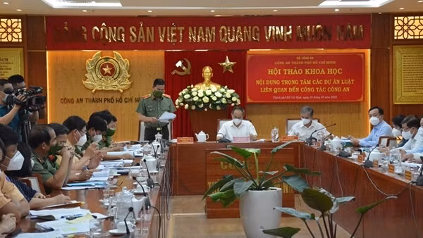 Xứng đáng là lực lượng nòng cốt, chủ trì phòng, chống và kiểm soát ma túy ảnh 3