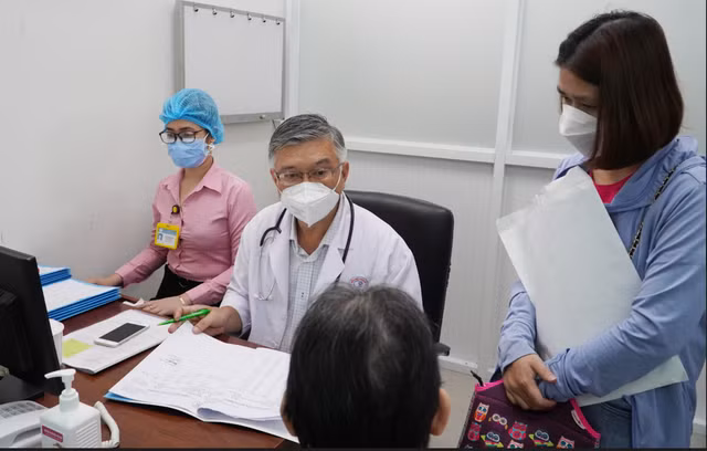 Ngành Y tế khuyến cáo người dân không nên mua thuốc “hậu COVID-19” bán trên mạng -0