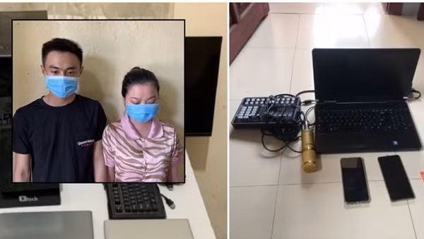 Nhận diện tội phạm sử dụng công nghệ cao: Đề phòng mắc bẫy ảnh 5