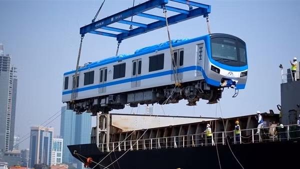 Kết nối khu dân cư, hạ tầng công cộng với tuyến Metro số 1 ảnh 1