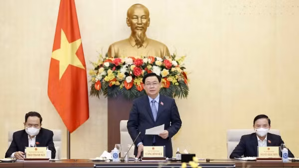 Tuần này, Quốc hội chất vấn 4 thành viên Chính phủ ảnh 3