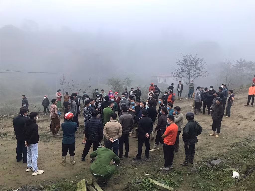 Công an tỉnh Lào Cai vào cuộc điều tra vụ cố ý gây thương tích, cố ý làm hư hỏng tài sản xảy ra tại dự án thuỷ điện Mây Hồ -0