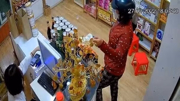 Tài xế cầm hơn 106 triệu của chủ hàng bỏ chạy ảnh 2