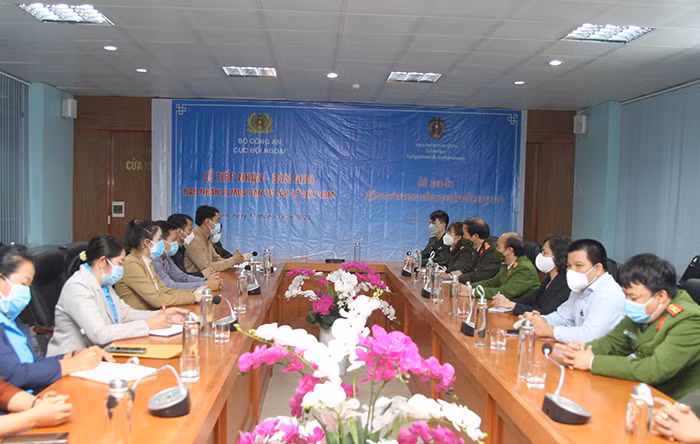 Luôn coi công tác phòng, chống mua bán người là nhiệm vụ trọng tâm -0