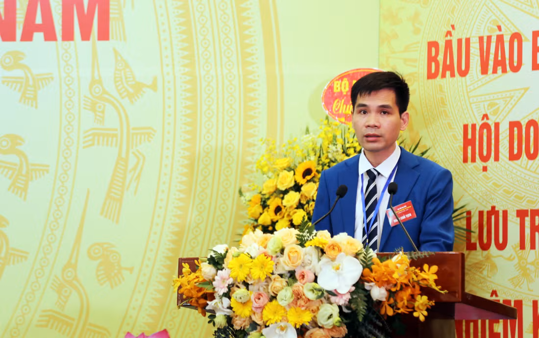 Ban Lãnh đạo Hội Doanh nghiệp lưu trữ Việt Nam là ai? -0