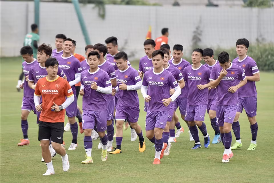 Thầy Park và đội hình “sứt mẻ” của tuyển Việt Nam&nbsp; -0