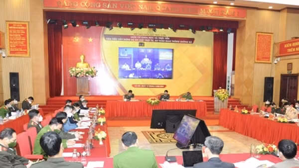 Khẳng định sự cần thiết xây dựng Luật Trật tự an toàn giao thông đường bộ ảnh 6
