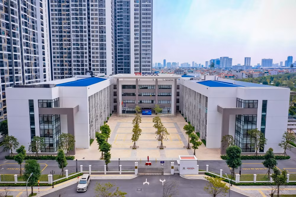 Imperia Smart City thi công tích cực phân khu mới The Mirae Park -0