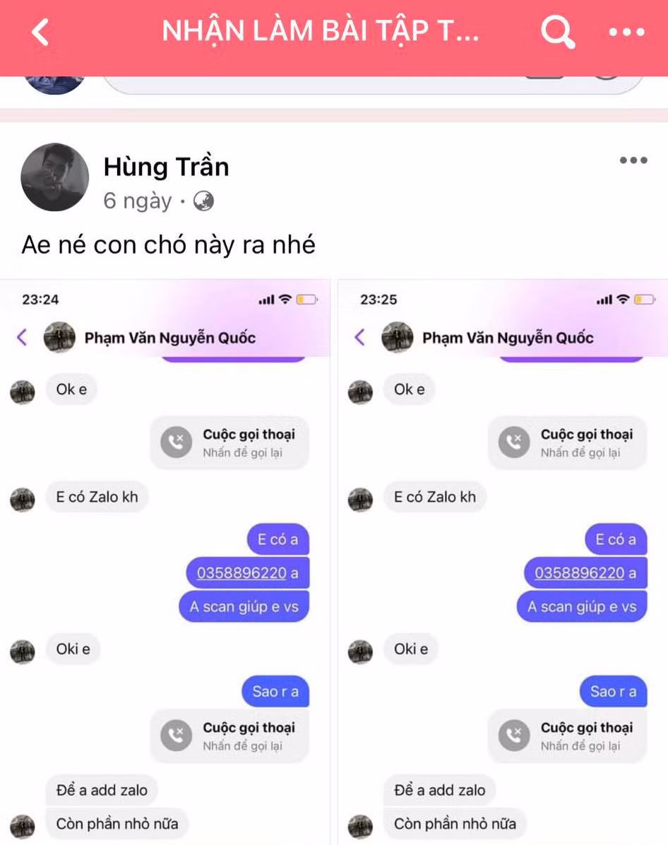 Dịch vụ học thuê, thi thuê thời COVID-19 -0