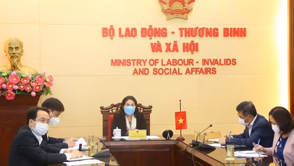 Tăng cường hợp tác, chia sẻ kinh nghiệm quốc tế trong hỗ trợ phụ nữ và trẻ em gái