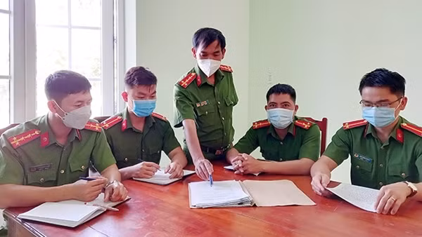 Đảm bảo bình yên cửa ngõ phía Tây Ninh Thuận