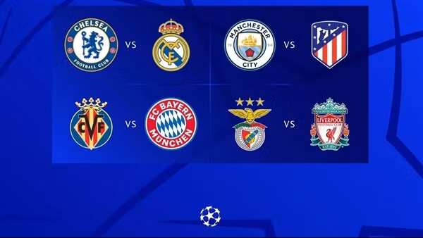 Chelsea chính thức thành cựu vương Champions leauge ảnh 11