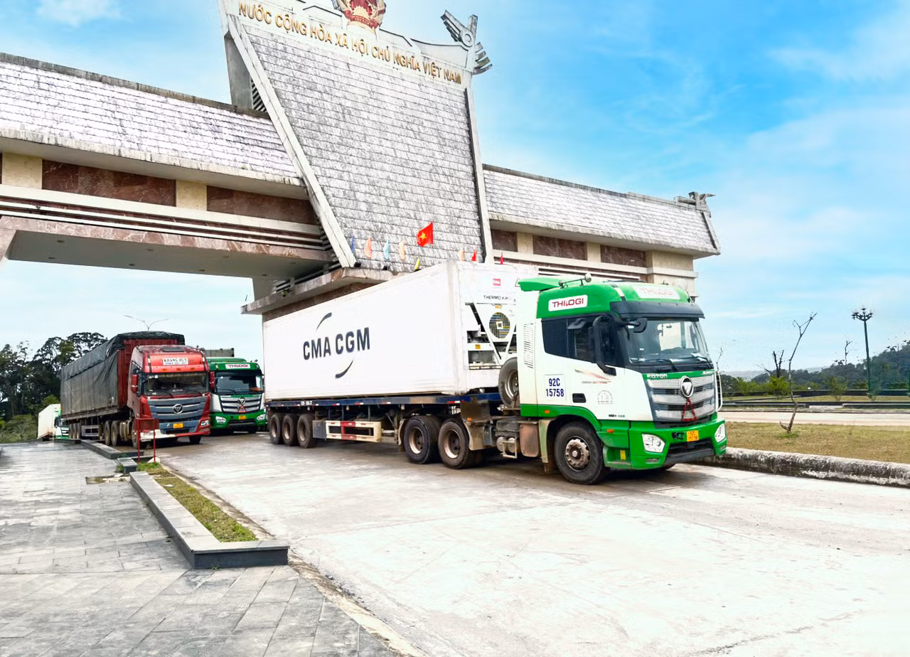 Giải pháp logistic qua cửa khẩu quốc tế Nam Giang cho doanh nghiệp Việt, Lào -0