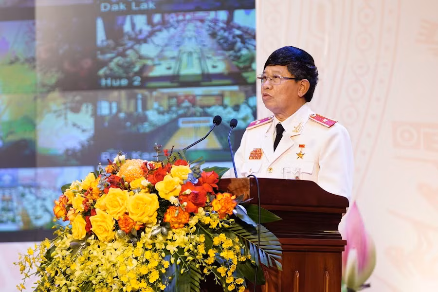 Đấu tranh không khoan nhượng với tội phạm ma tuý -0