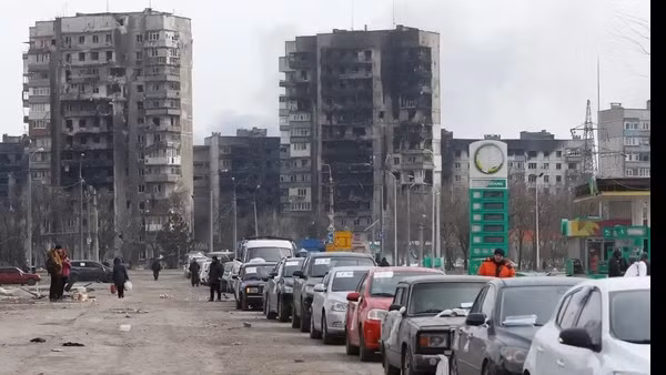 Nga nã tên lửa siêu thanh phá hủy kho quân sự ở Ukraine ảnh 3