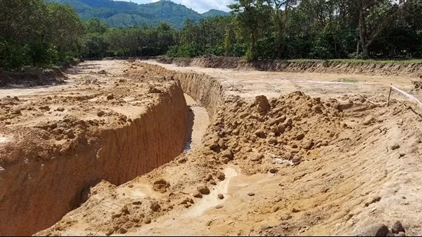 Vì sao công trình hồ chứa nước Yên Ngựa có nguy cơ “đắp chiếu”? ảnh 2