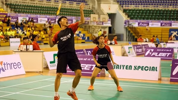 Cầu lông Việt Nam hướng đến SEA Games: Có huy chương là thành công