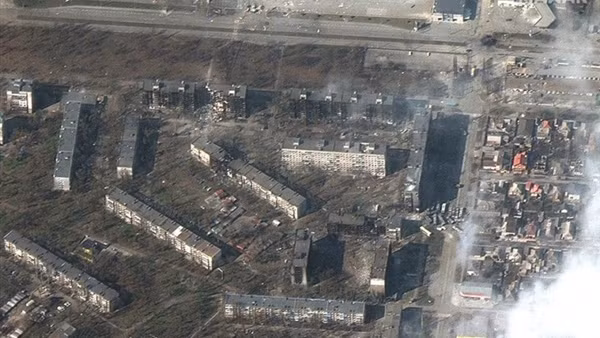 Có gì phía trong Azovstal, pháo đài cuối cùng của Ukraine ở Mariupol? ảnh 5