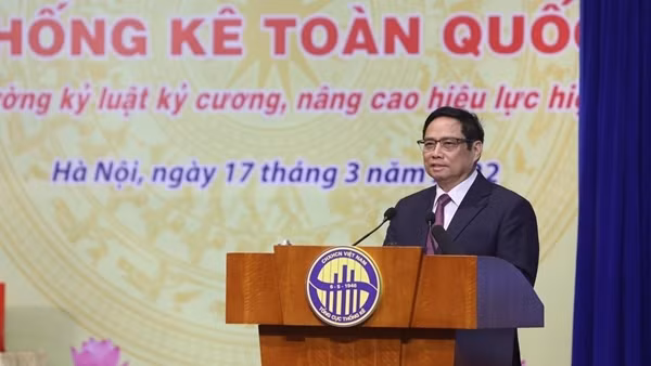Ngành Thống kê phải làm cho các con số "biết nói hơn, thực chất hơn"