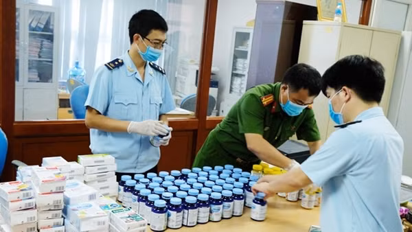 Tăng cường chống buôn lậu và gian lận thương mại ảnh 2