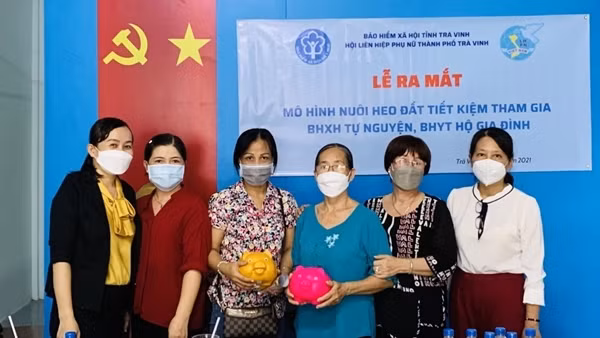 Đặt lợi ích, quyền lợi của người tham gia bảo hiểm xã hội lên hàng đầu ảnh 4