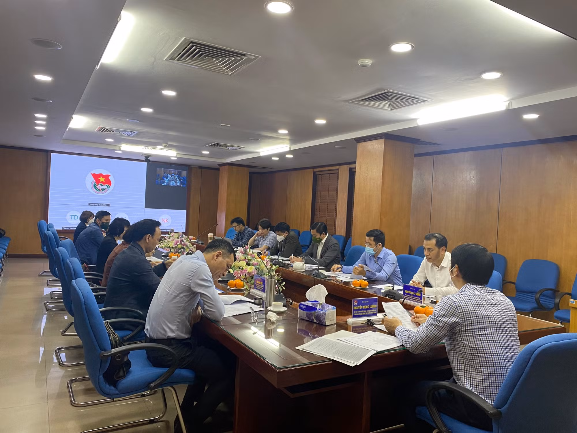 10 gương mặt được trao Giải thưởng Thầy thuốc trẻ Việt Nam tiêu biểu năm 2021 -0